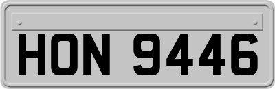 HON9446