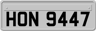 HON9447
