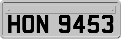 HON9453