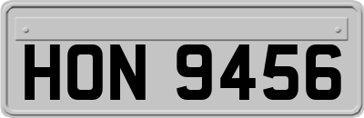 HON9456