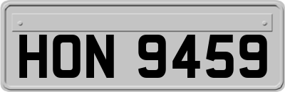 HON9459