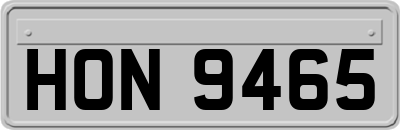 HON9465