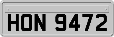 HON9472