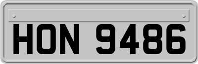 HON9486