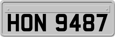 HON9487