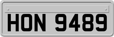 HON9489