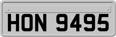 HON9495