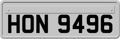 HON9496