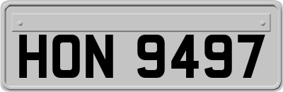 HON9497