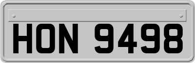 HON9498