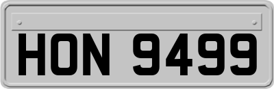 HON9499