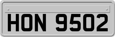 HON9502