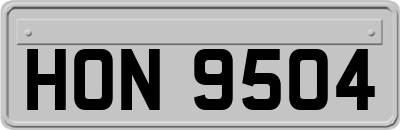 HON9504