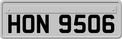 HON9506