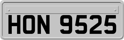 HON9525