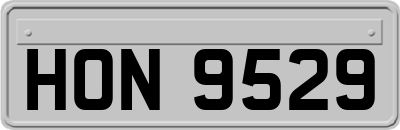 HON9529