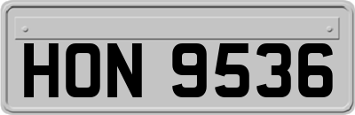 HON9536