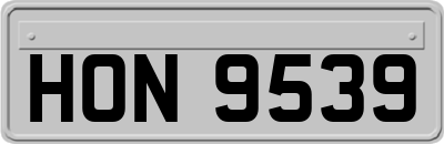 HON9539