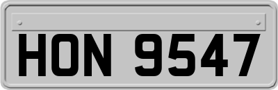 HON9547