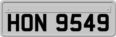 HON9549