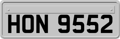 HON9552