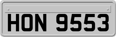 HON9553