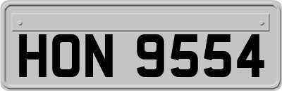 HON9554