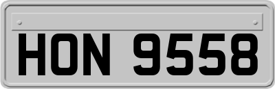 HON9558