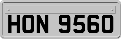 HON9560