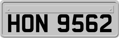HON9562