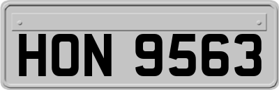 HON9563