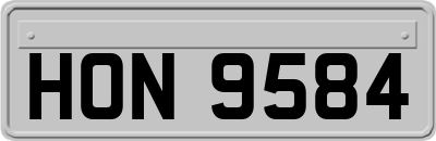 HON9584