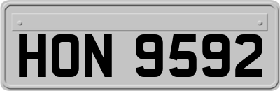 HON9592
