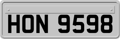 HON9598