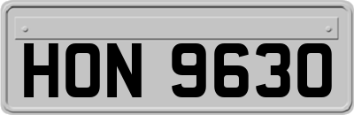 HON9630