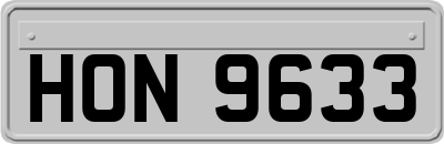 HON9633