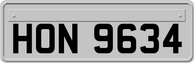 HON9634