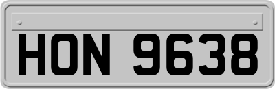 HON9638