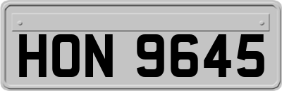 HON9645