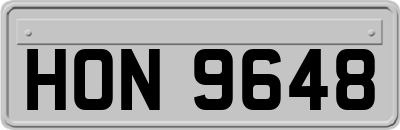 HON9648