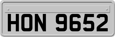 HON9652