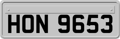 HON9653