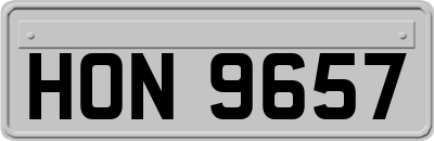 HON9657