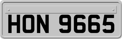 HON9665