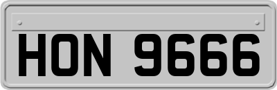HON9666