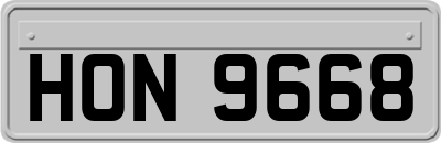 HON9668