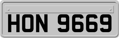 HON9669