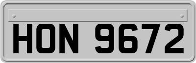 HON9672