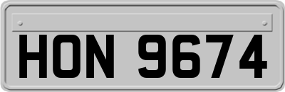 HON9674