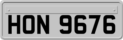 HON9676